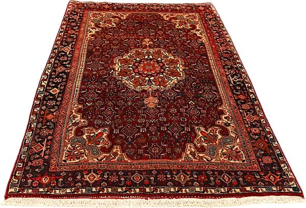 Garrous rug — view 3, 215 × 128 cm | RUGSOCIETE