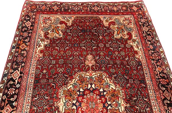 Garrous rug — view 8, 215 × 128 cm | RUGSOCIETE