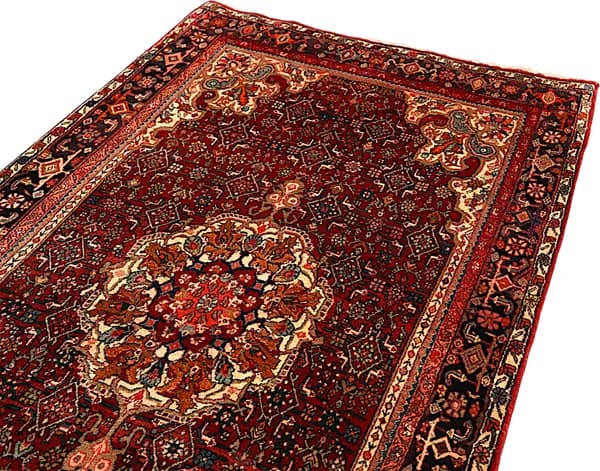 Garrous rug — view 7, 215 × 128 cm | RUGSOCIETE