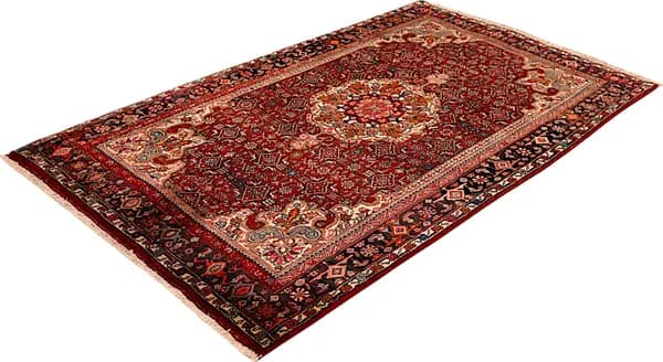 Garrous rug — view 5, 215 × 128 cm | RUGSOCIETE