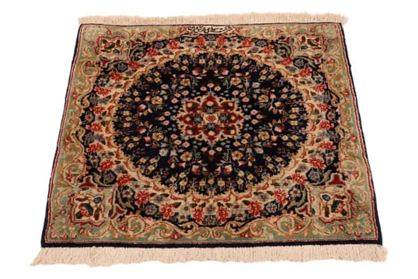 Kerman Teppich 19032 — Ravar — view 3 | RUGSOCIETE