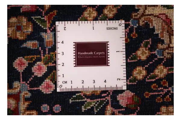 Kerman Teppich 19032 — Ravar — view 9 | RUGSOCIETE