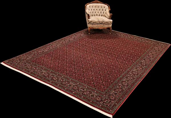 Bidjar — Bidjar exkl.W.S. — view 7 | RUGSOCIETE