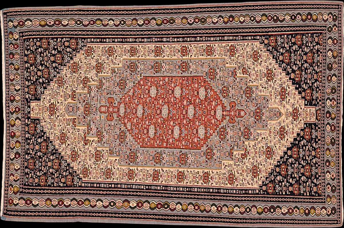 Kelim — Kelim Kordestan, 294 × 193 cm | RUGSOCIETE