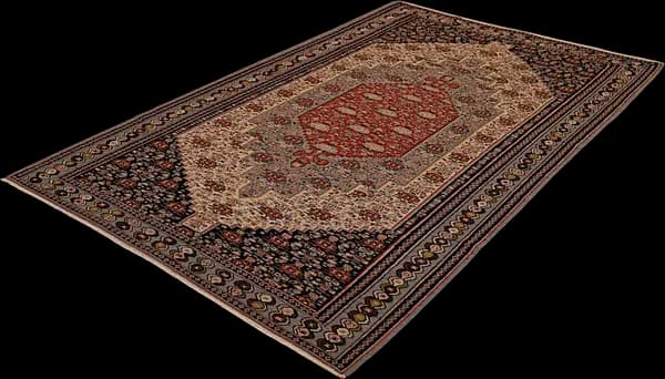 Kelim — Kelim Kordestan — view 3 | RUGSOCIETE