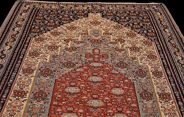 Kelim — Kelim Kordestan — view 5 | RUGSOCIETE