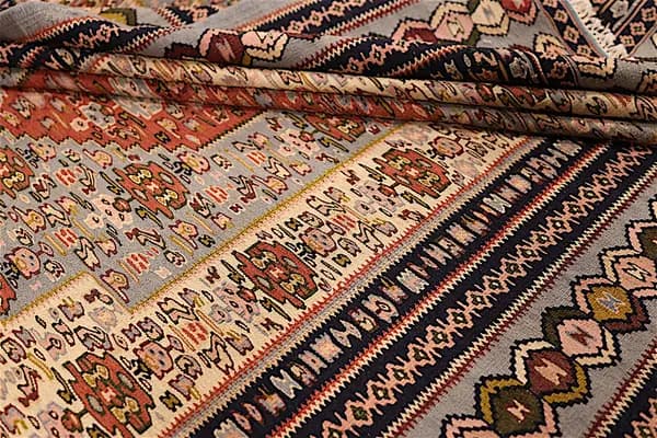 Kelim — Kelim Kordestan — view 6 | RUGSOCIETE