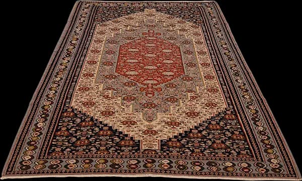 Kelim — Kelim Kordestan — view 3 | RUGSOCIETE