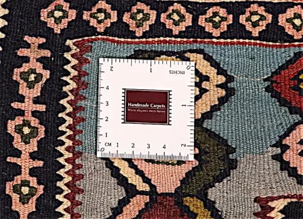Kelim — Kelim Kordestan — view 7 | RUGSOCIETE