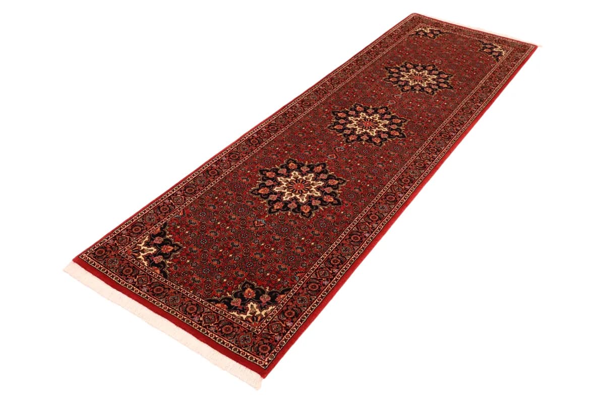 Bidjar — Bidjar exkl.W.S., 241 × 71 cm — detail | RUGSOCIETE