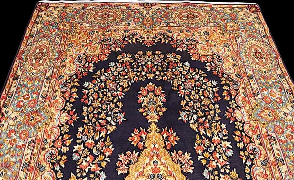 Kerman — Ravar — view 6 | RUGSOCIETE