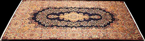 Kerman — Ravar — view 14 | RUGSOCIETE