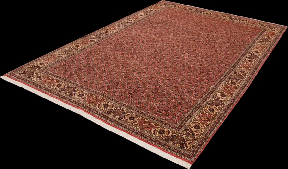 Bidjar — Bidjar, 293 × 200 cm — detail | RUGSOCIETE