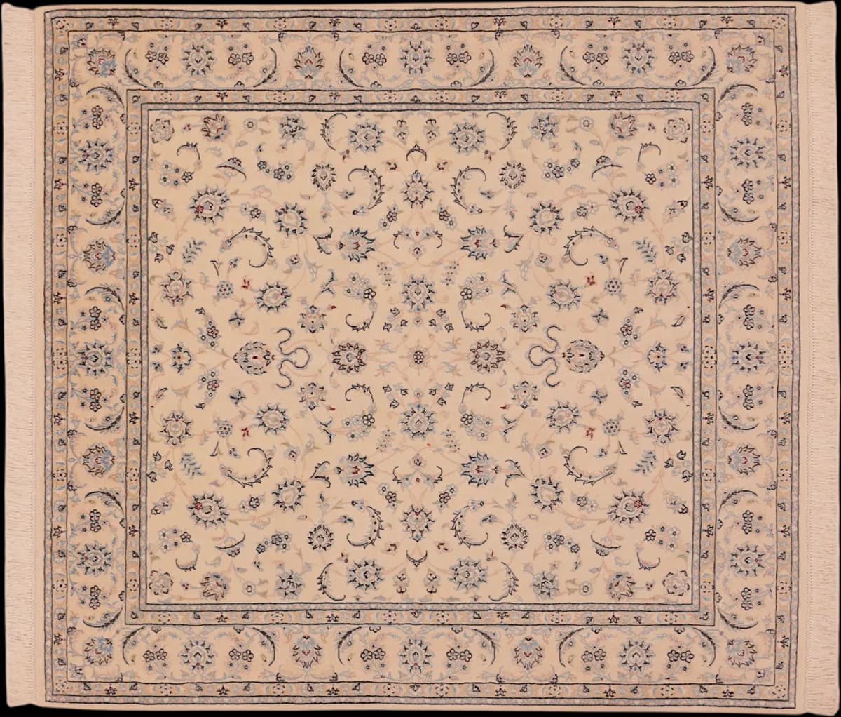 Nain 9La — Nain Excl. W.S., 215 × 197 cm | RUGSOCIETE
