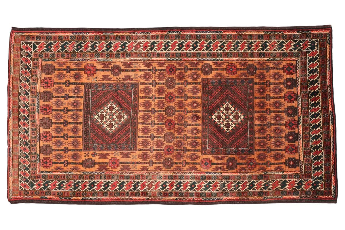 Belutsch — Belutsch, 230 × 120 cm | RUGSOCIETE