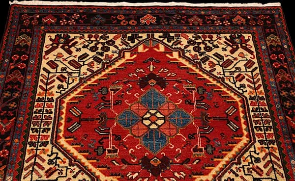 Hamadan — Beghardeh — view 6 | RUGSOCIETE
