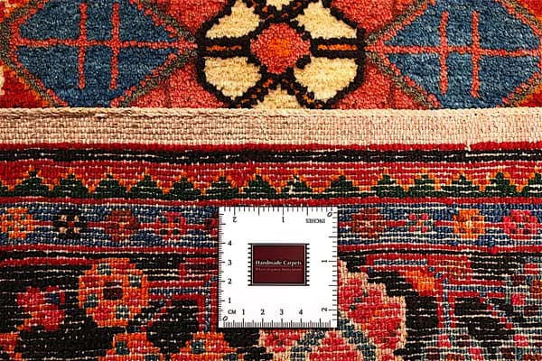 Tuyserkan — Beghardeh — view 14 | RUGSOCIETE