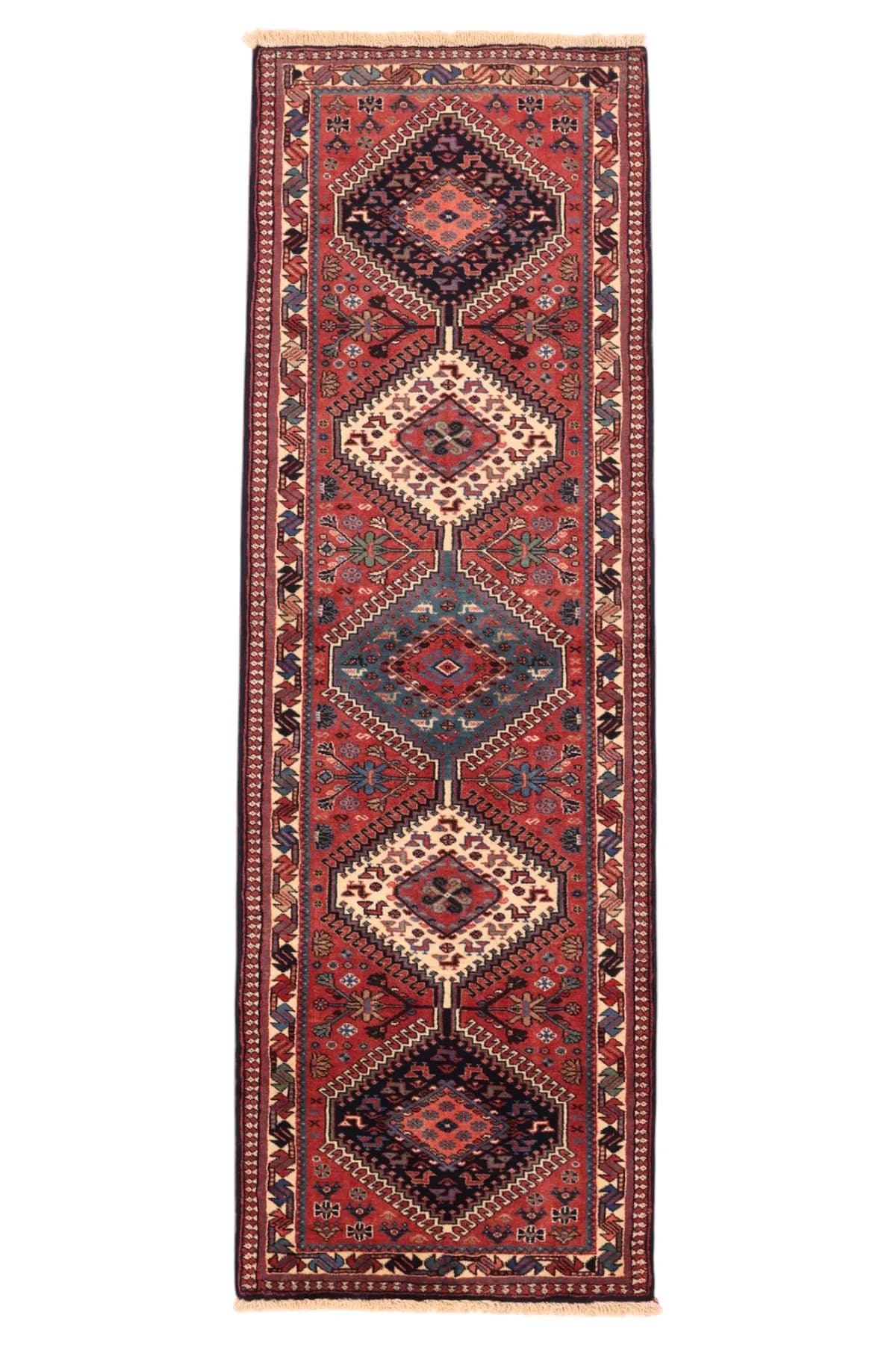 Yalameh — Yalameh, 196 × 67 cm | RUGSOCIETE