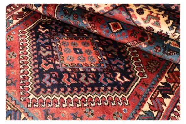 Yalameh — Kashkouli Excl. — view 8 | RUGSOCIETE