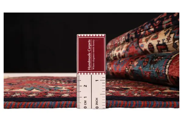 Yalameh — Kashkouli Excl. — view 11 | RUGSOCIETE