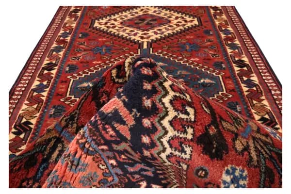 Yalameh — Kashkouli Excl. — view 9 | RUGSOCIETE