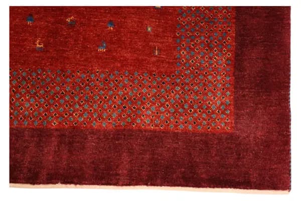 Gabbeh — Lori-Kashkouli — view 10 | RUGSOCIETE