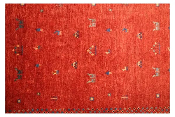 Gabbeh — Lori-Kashkouli — view 11 | RUGSOCIETE