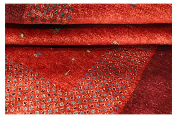 Gabbeh — Lori-Kashkouli — view 8 | RUGSOCIETE
