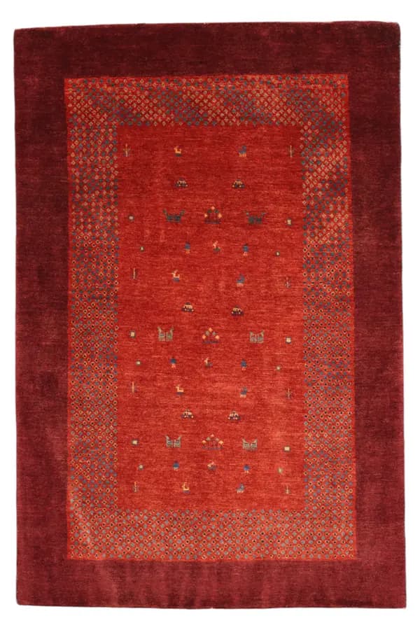 Gabbeh — Lori-Kashkouli — view 9 | RUGSOCIETE