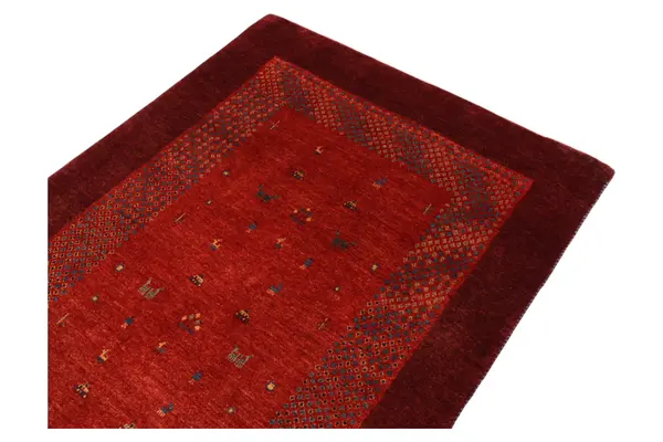 Gabbeh — Lori-Kashkouli — view 6 | RUGSOCIETE
