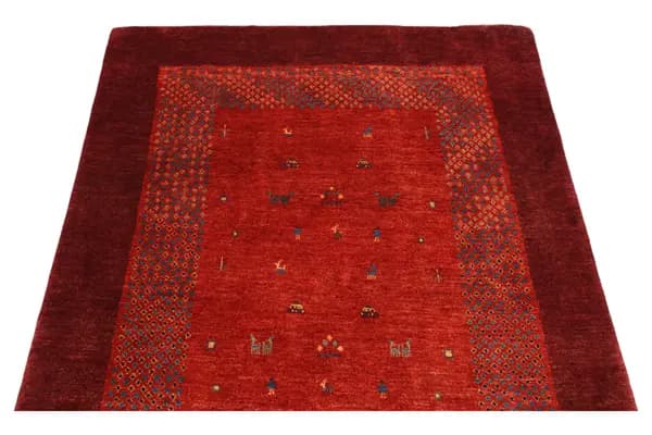 Gabbeh — Lori-Kashkouli — view 7 | RUGSOCIETE