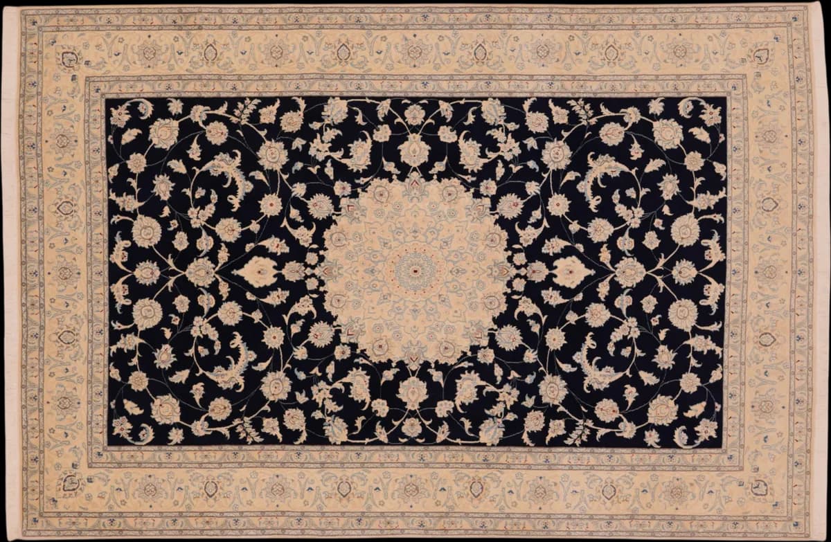 Nain 9La — Nain Excl. W.S., 298 × 198 cm | RUGSOCIETE