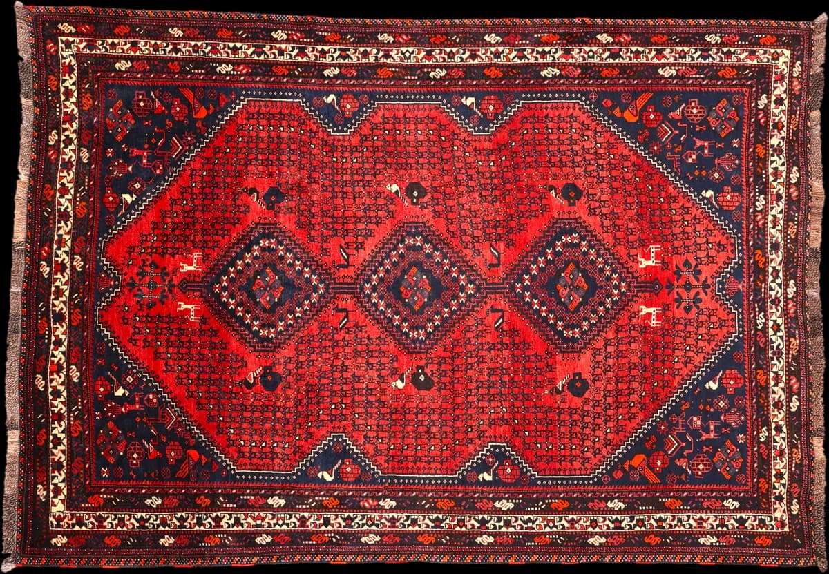 Shiraz — Shiraz, 288 × 199 cm | RUGSOCIETE