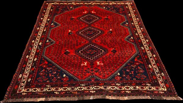 Shiraz — Shiraz — view 3 | RUGSOCIETE