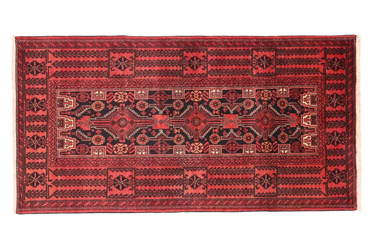 Belutsch — Belutsch, 195 × 100 cm | RUGSOCIETE