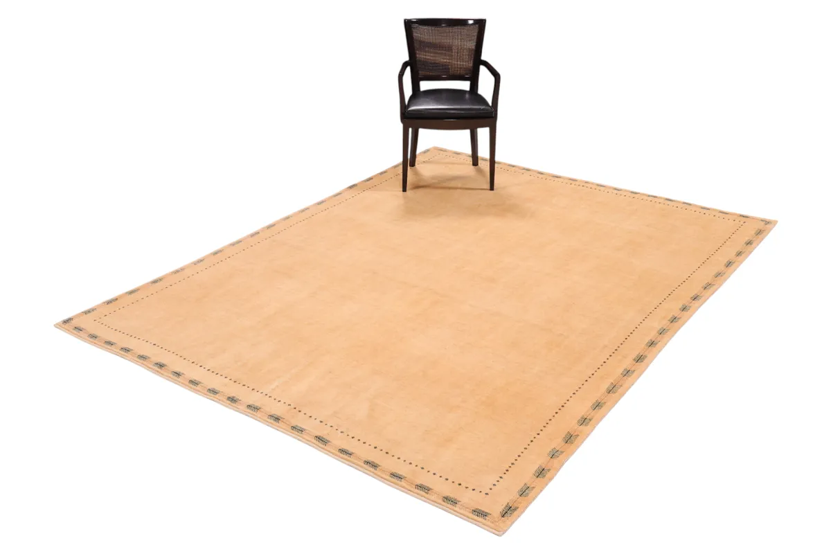 Gabbeh — Lori-Pars, 292 × 219 cm — detail | RUGSOCIETE
