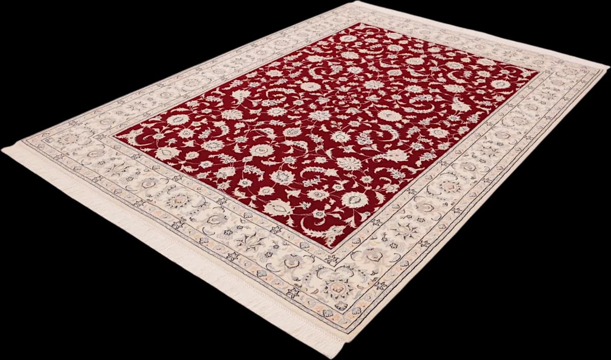 Nain 9La — Nain Excl. W.S., 243 × 164 cm — detail | RUGSOCIETE