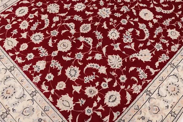 Nain 9La — Nain Excl. W.S. — view 9 | RUGSOCIETE