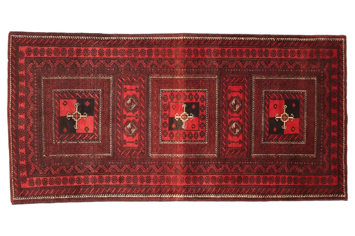 Belutsch — Belutsch, 197 × 96 cm | RUGSOCIETE