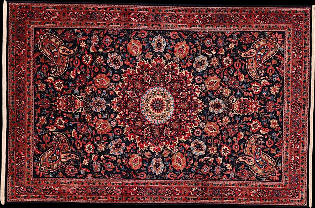 Moud — Dorokhsh, 310 × 206 cm | RUGSOCIETE