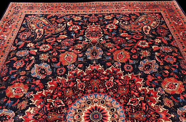 Moud — Dorokhsh — view 5 | RUGSOCIETE