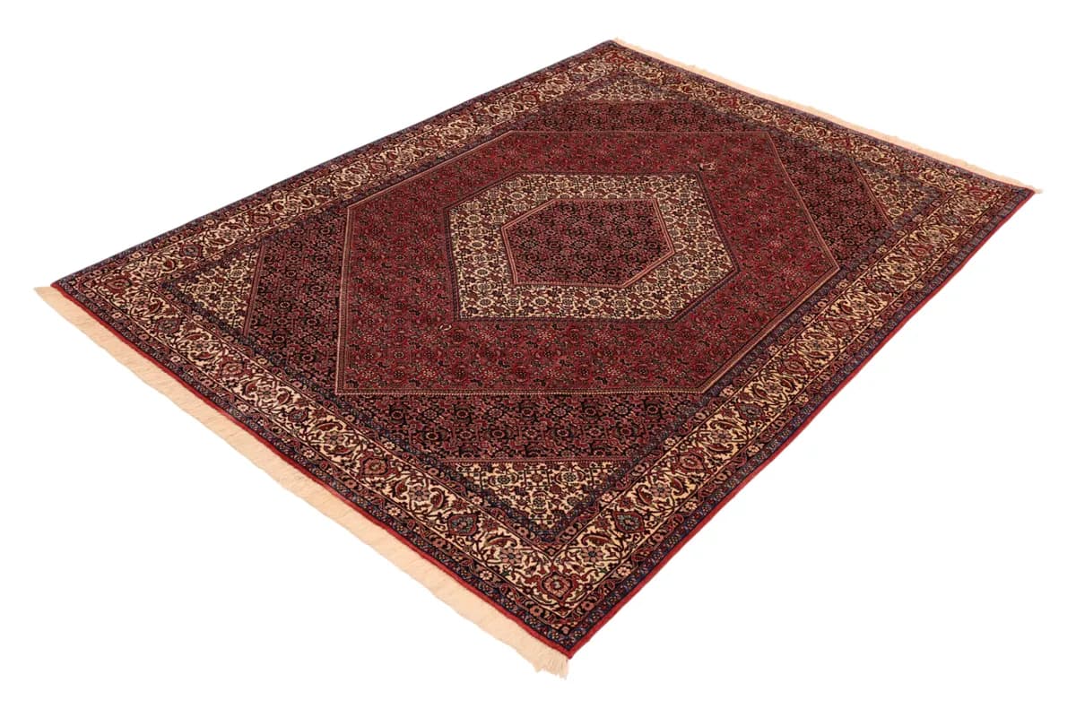 Bidjar — Bidjar exkl.W.S., 248 × 177 cm — detail | RUGSOCIETE