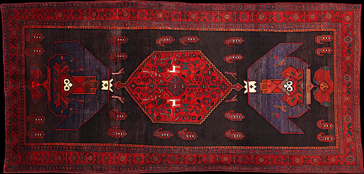 Kordi — Kordi, 286 × 138 cm | RUGSOCIETE