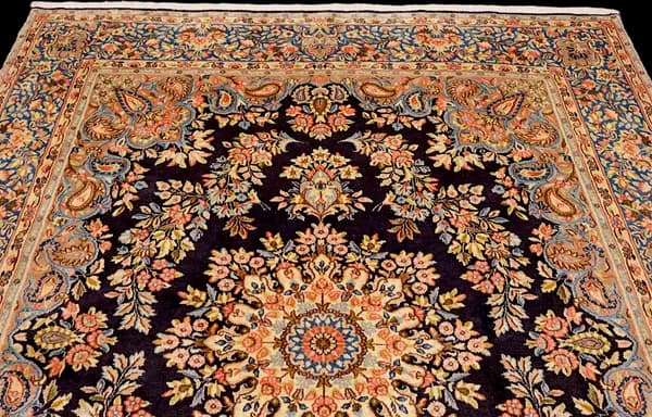 Kerman — Ravar — view 6 | RUGSOCIETE