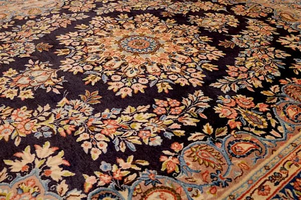 Kerman — Ravar — view 7 | RUGSOCIETE