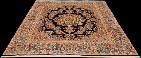 Kerman — Ravar — view 4 | RUGSOCIETE