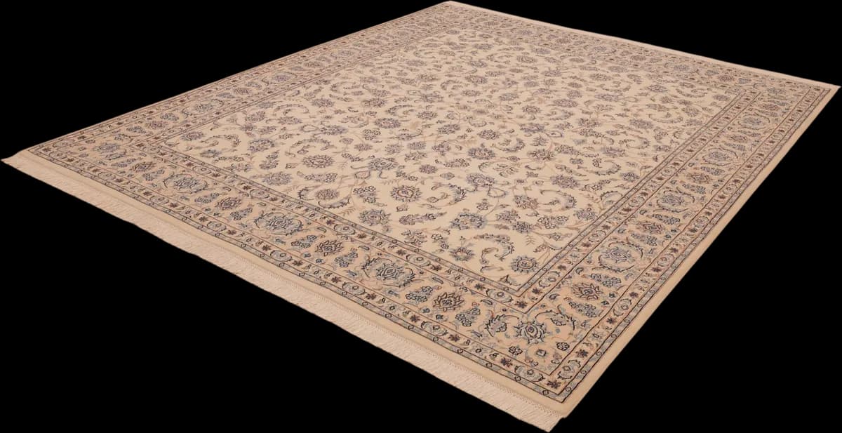 Nain 9La — Nain Excl. W.S., 300 × 246 cm — detail | RUGSOCIETE