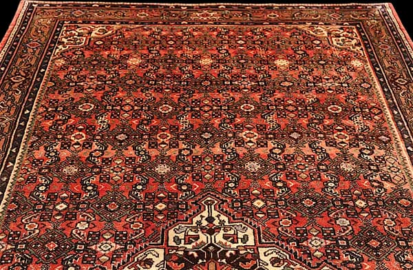 Hamadan — Hossein-Abad — view 6 | RUGSOCIETE