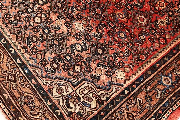 Hamadan — Hossein-Abad — view 7 | RUGSOCIETE