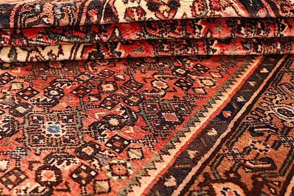 Hamadan — Hossein-Abad — view 8 | RUGSOCIETE